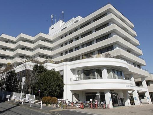 汐田総合病院